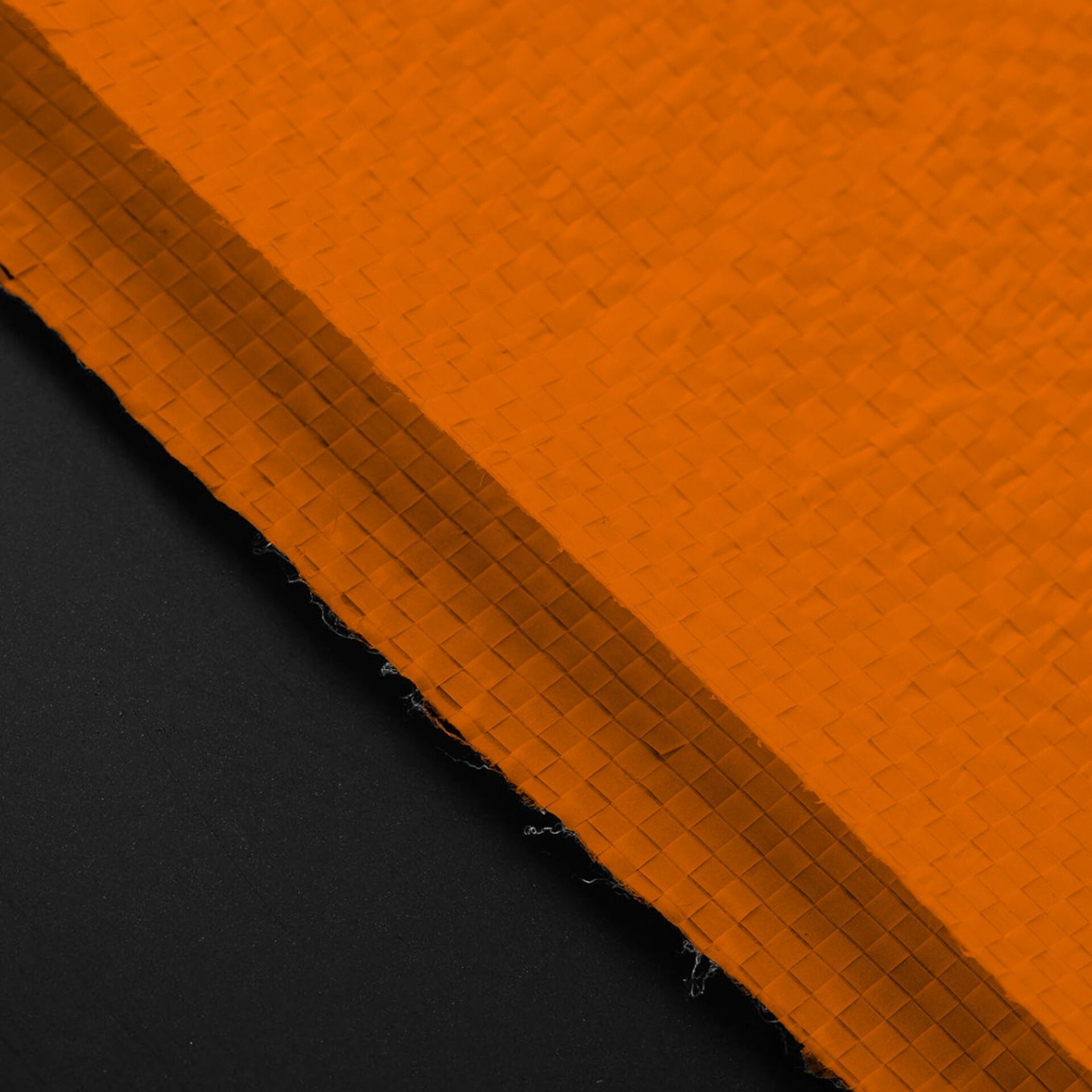 Lamineli Kum Çuvalı 50x60 Turuncu (mıcır İçin)