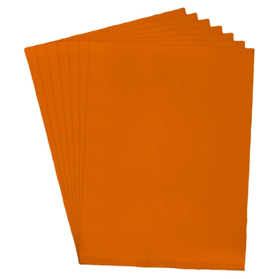 Lamineli Kum Çuvalı 50x60 Turuncu (mıcır İçin)