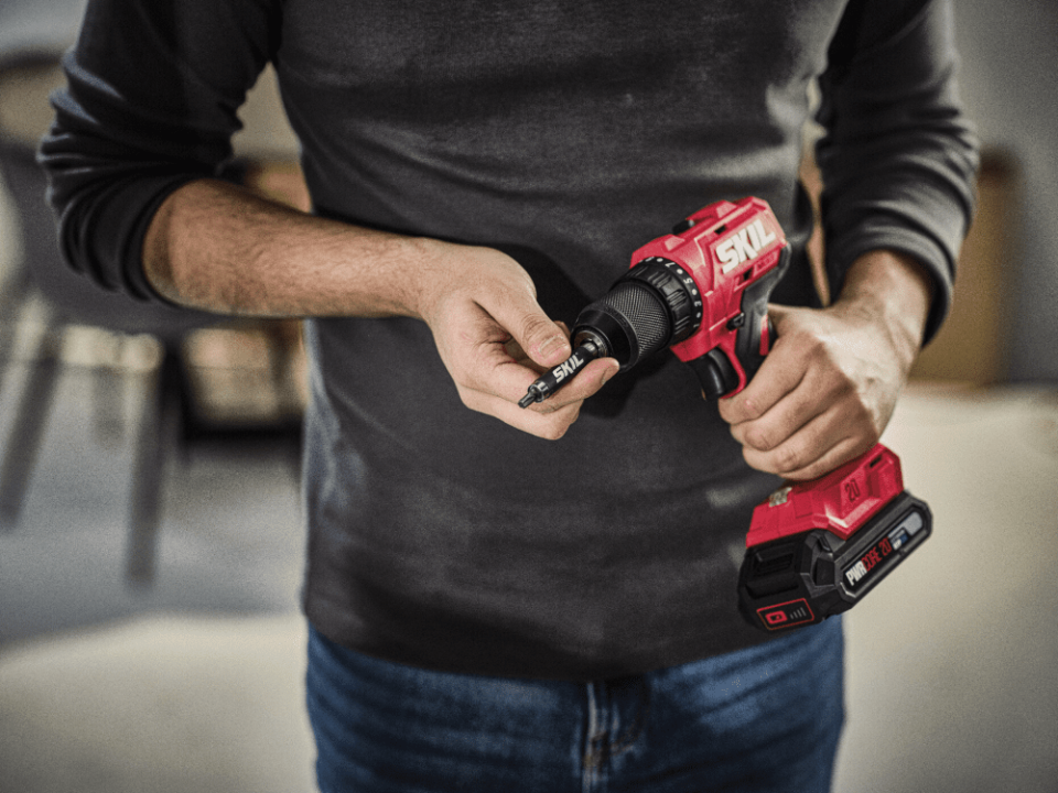 SKIL POWERTOOLS 3011CA AKÜLÜ MATKAP VİDALAMA
