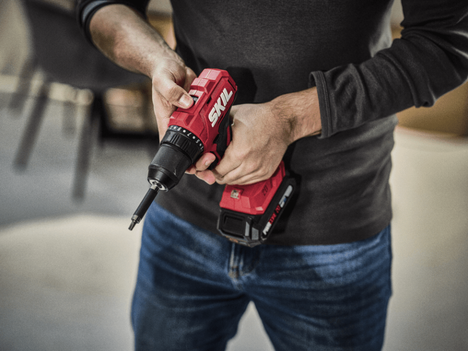 SKIL POWERTOOLS 3011CA AKÜLÜ MATKAP VİDALAMA