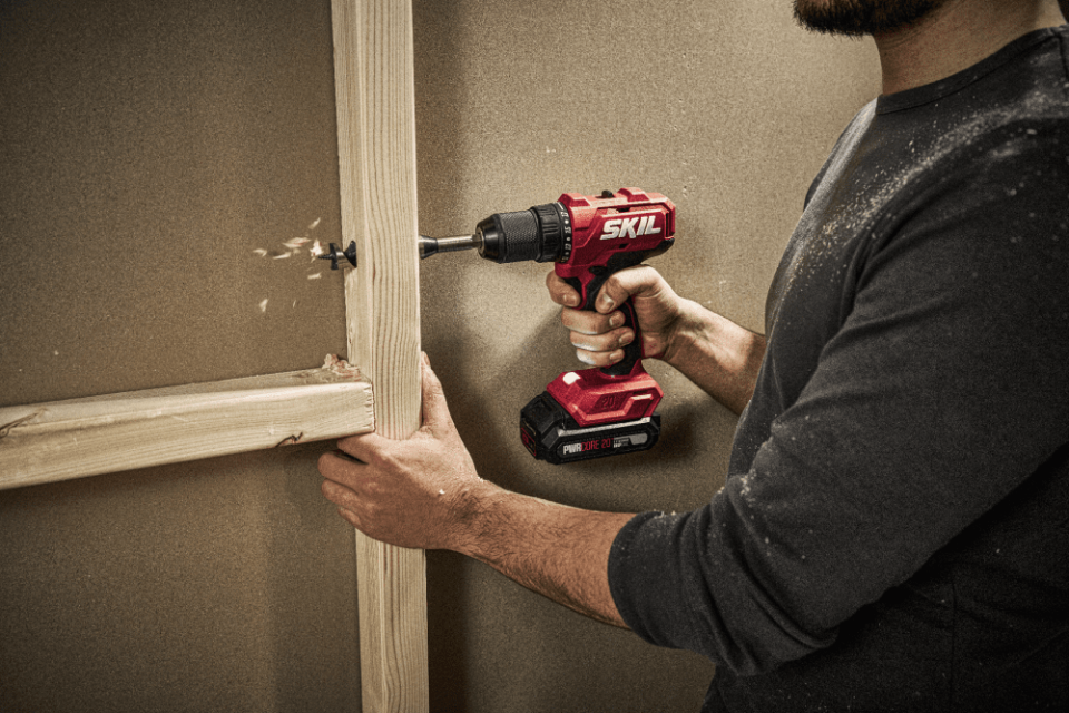 SKIL POWERTOOLS 3011CA AKÜLÜ MATKAP VİDALAMA