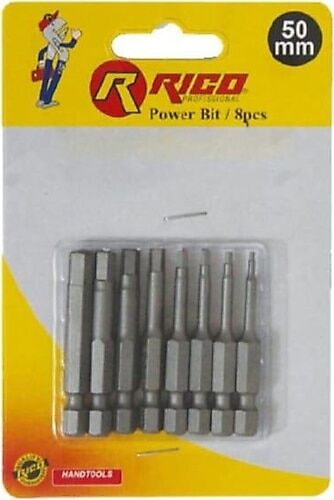 Rico 32 Parça Bit Set 50 mm - 005-RC2286