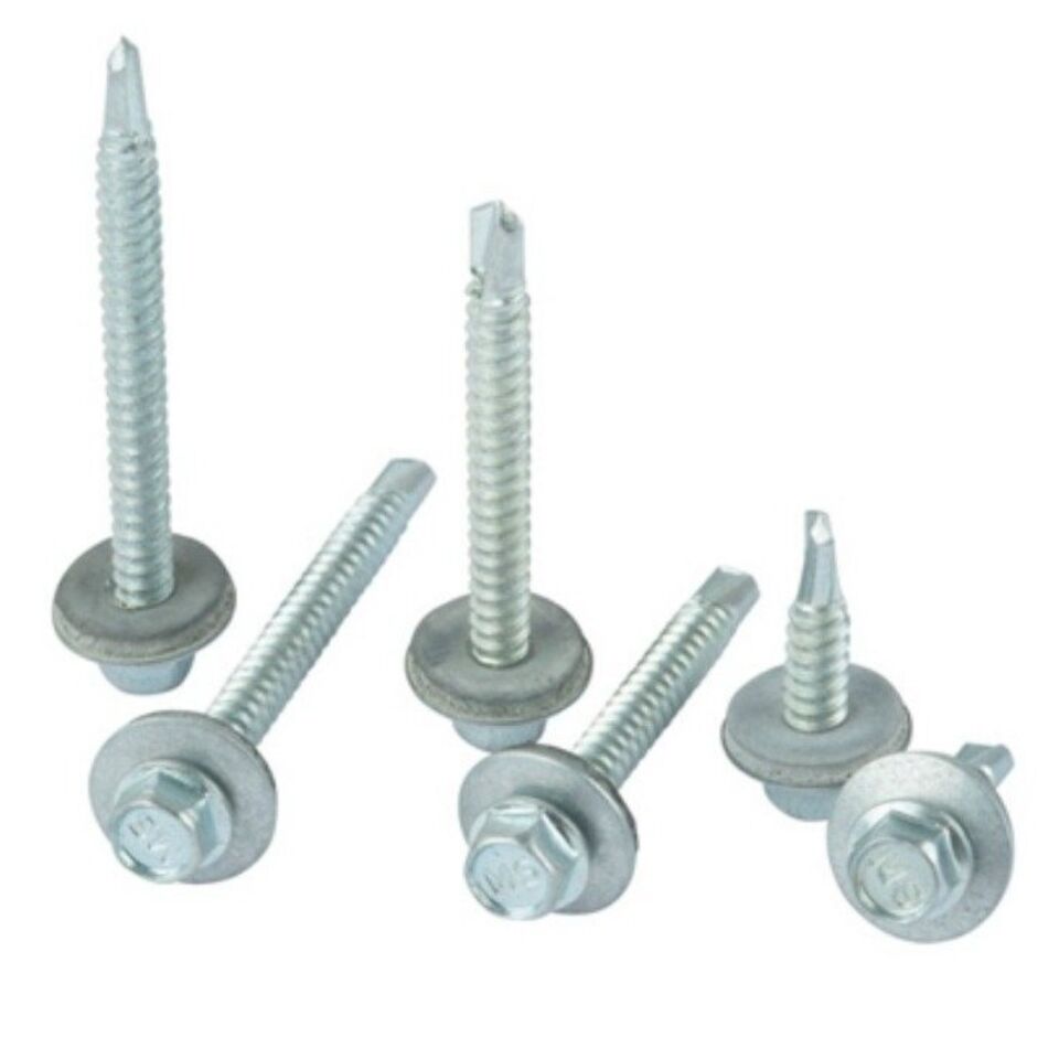 Tapex Trapez Çatı Vidası 5.5x90 (200 Ad.)