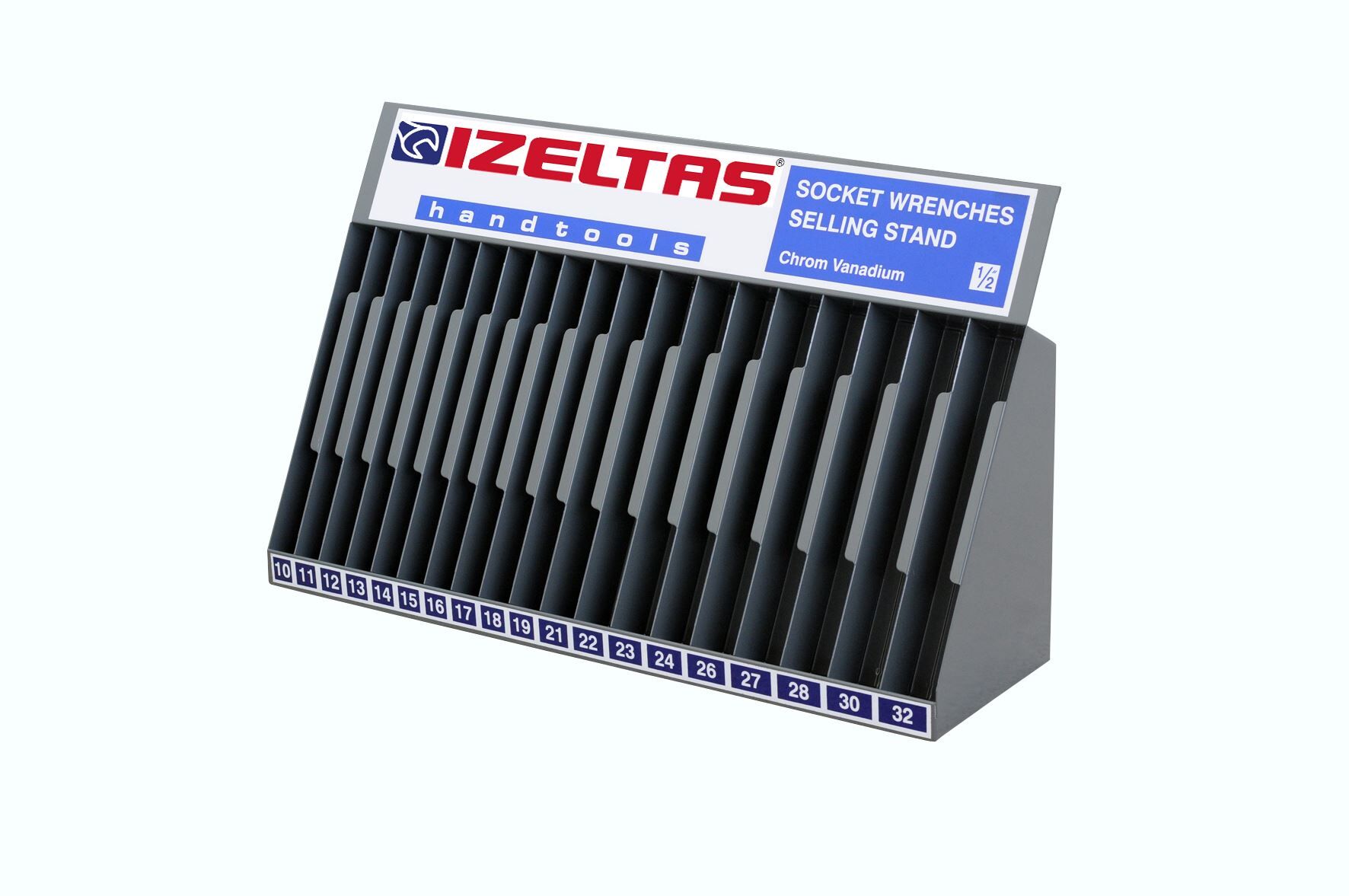 İzeltaş Lokma Anahtar Sehpası Boş - 1113316100