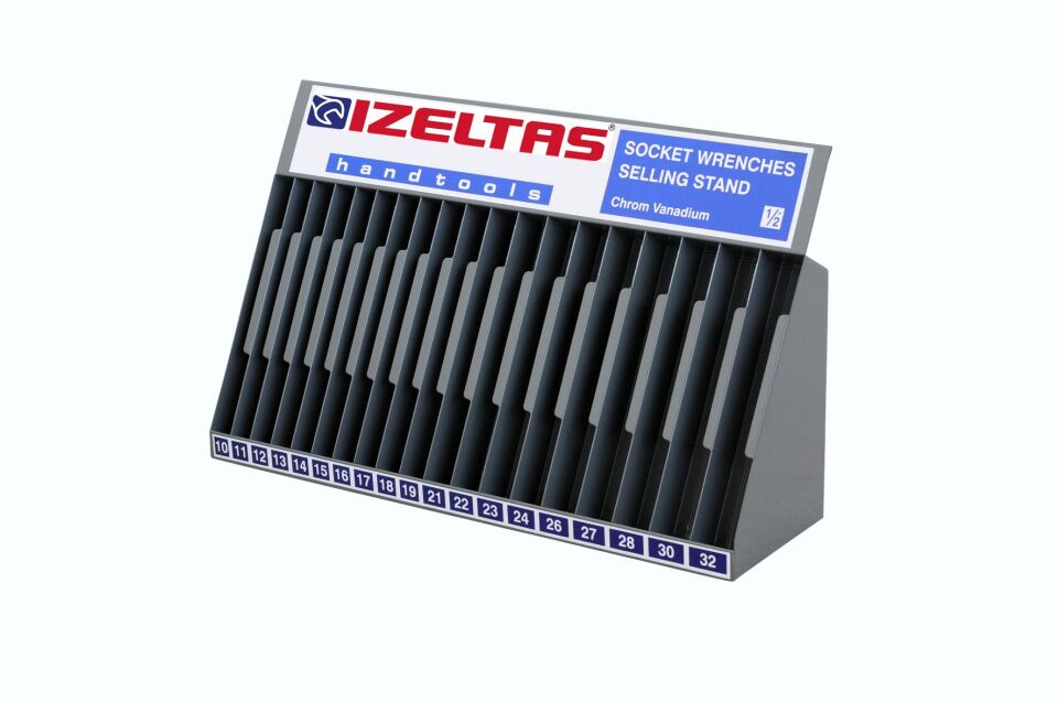 İzeltaş Lokma Anahtar Sehpası Boş - 1113316100