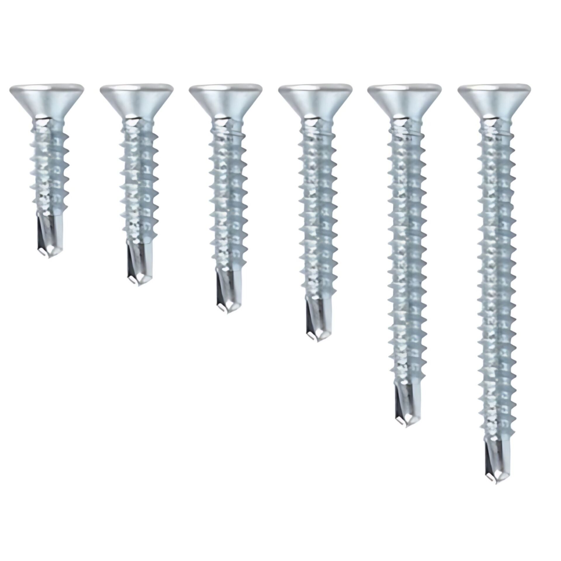 Akdeniz Yhb Matkap Uçlu Vida 4.8x70 (200 Ad.)