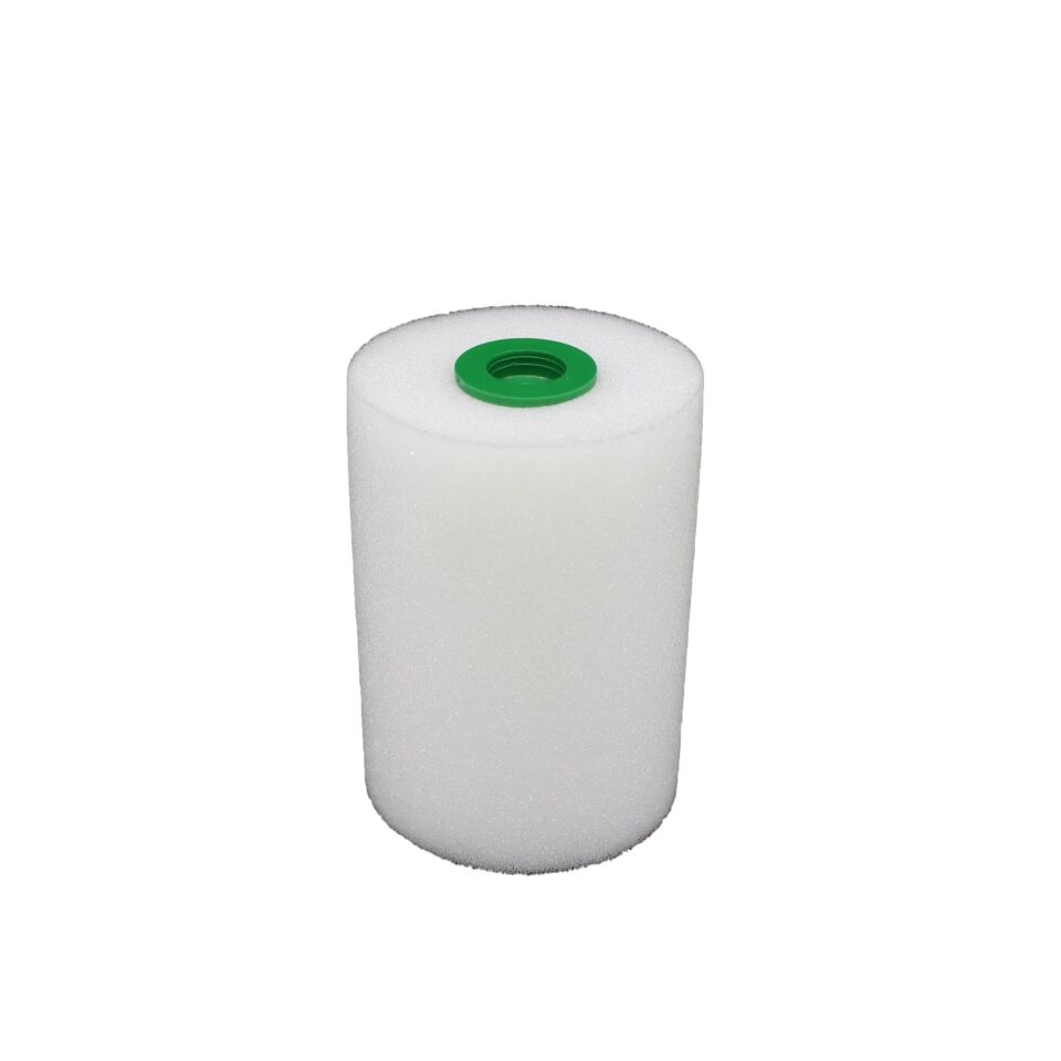 Dekor Sünger Rulo Yedeği 10 Cm 1133