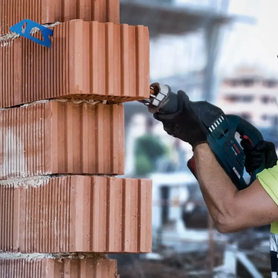 Bosch Ytong-tuğla Tilki Kuyruğu (s1243hm)