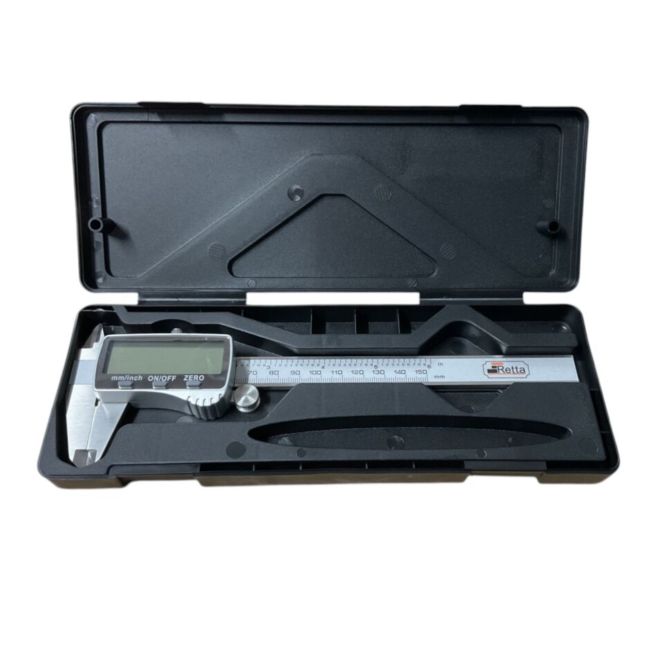Retta Rdk0150 Dijital Kumpas 150 Mm