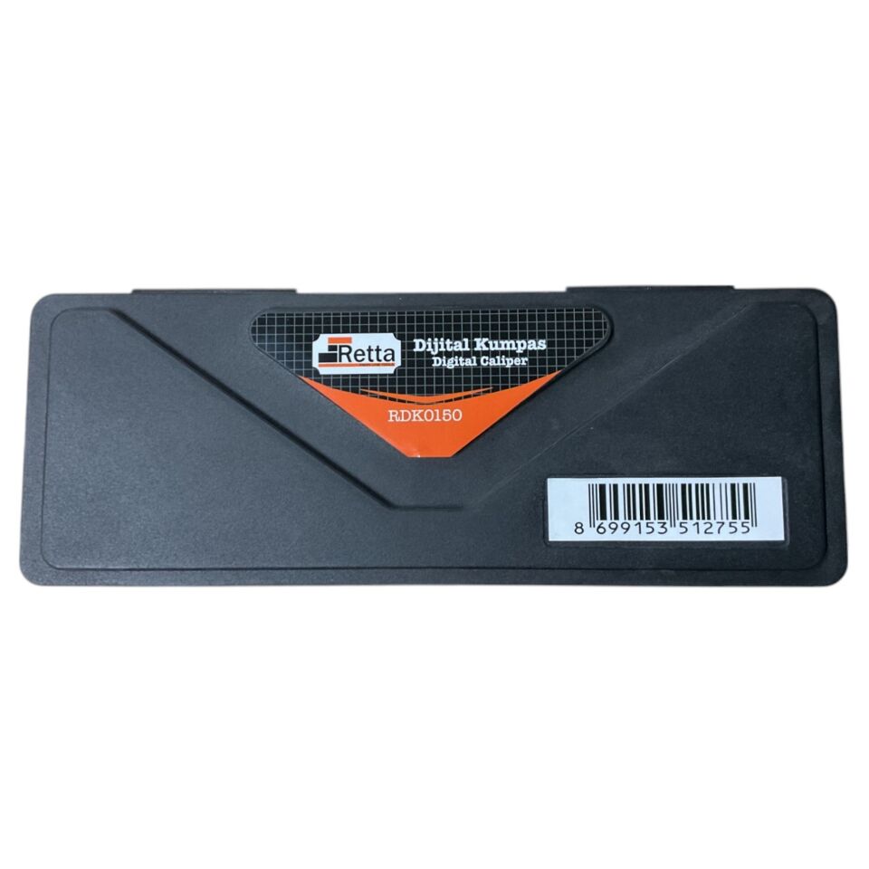 Retta Rdk0150 Dijital Kumpas 150 Mm