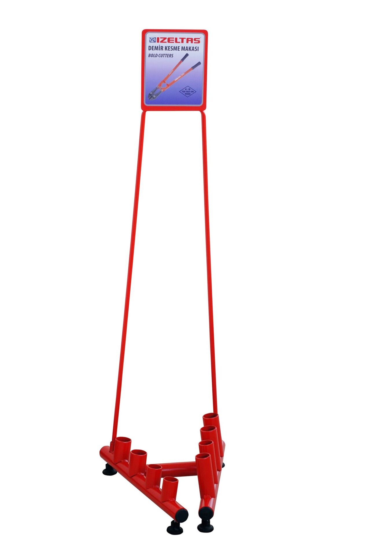 İzeltaş Demir Kesme Makası Sehpası(Boş) - 2350316104