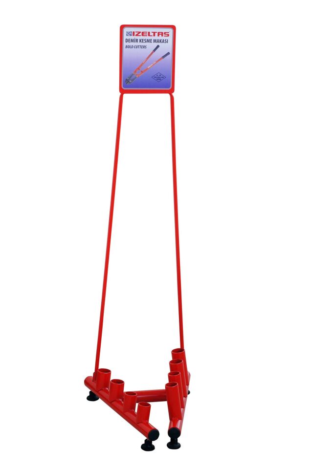 İzeltaş Demir Kesme Makası Sehpası(Boş) - 2350316104