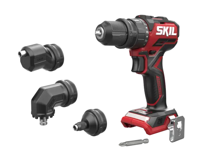 SKIL COMPACT 3066CA AKÜLÜ 4xBAŞLIKLI MATKAP VİDALAMA