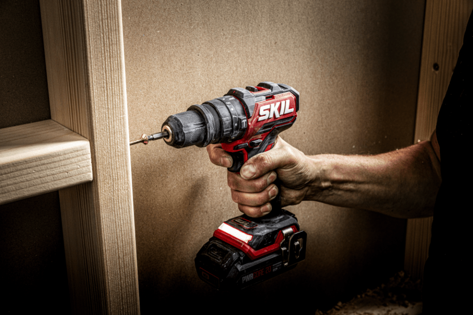 SKIL COMPACT 3066CA AKÜLÜ 4xBAŞLIKLI MATKAP VİDALAMA