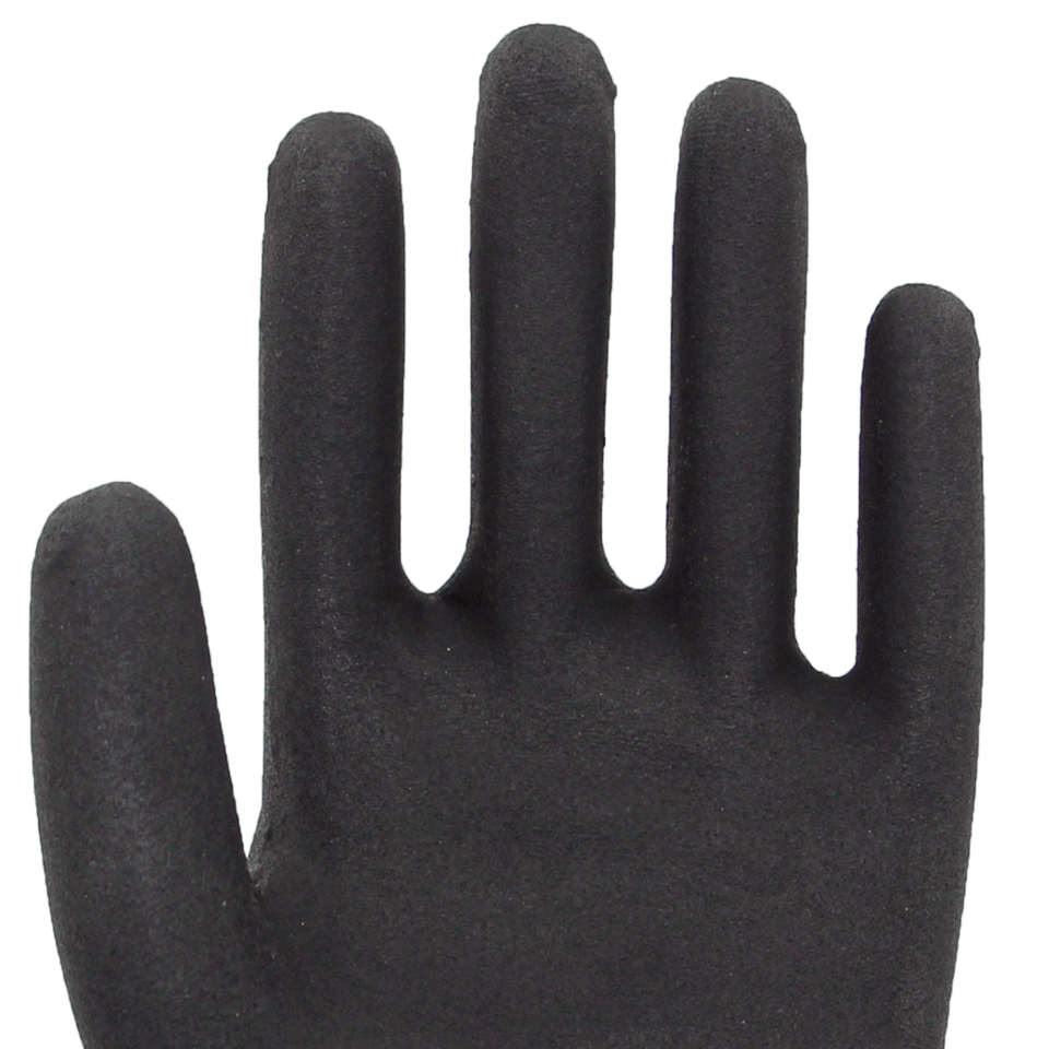 Beybi B-flex120 Micro Köpük Nitril Eldiven No:10