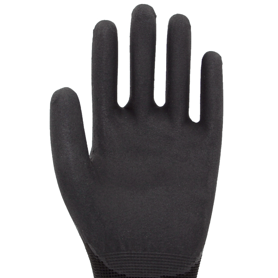 Beybi B-flex120 Micro Köpük Nitril Eldiven No:10