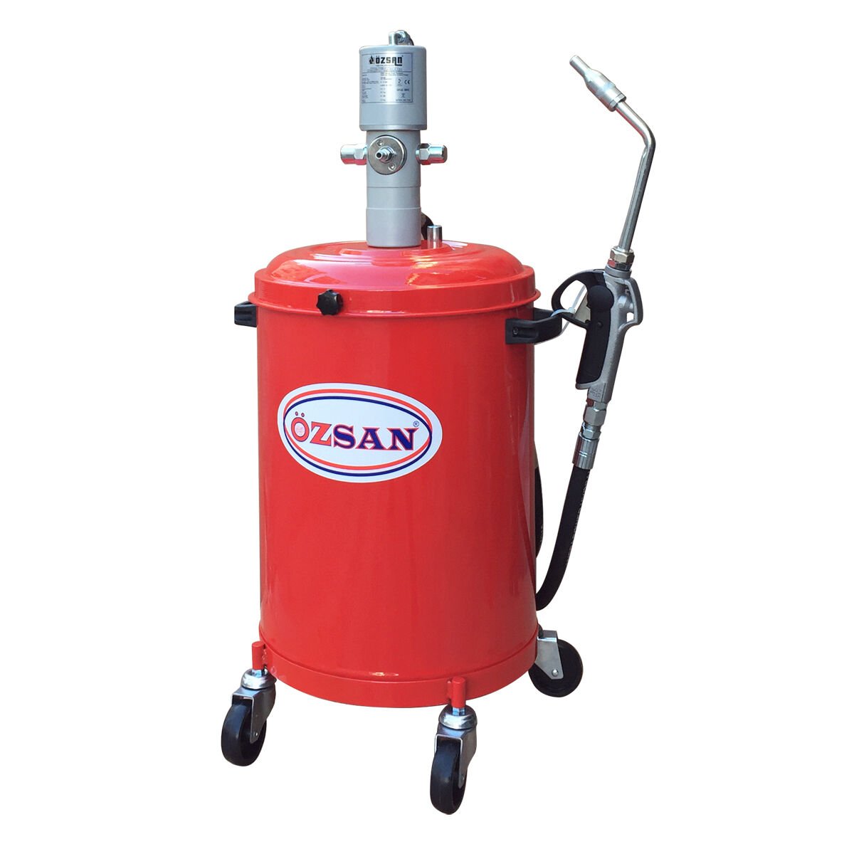 Özsan 5130 Havalı İnce Yağ Pompası 30Lt 5/1