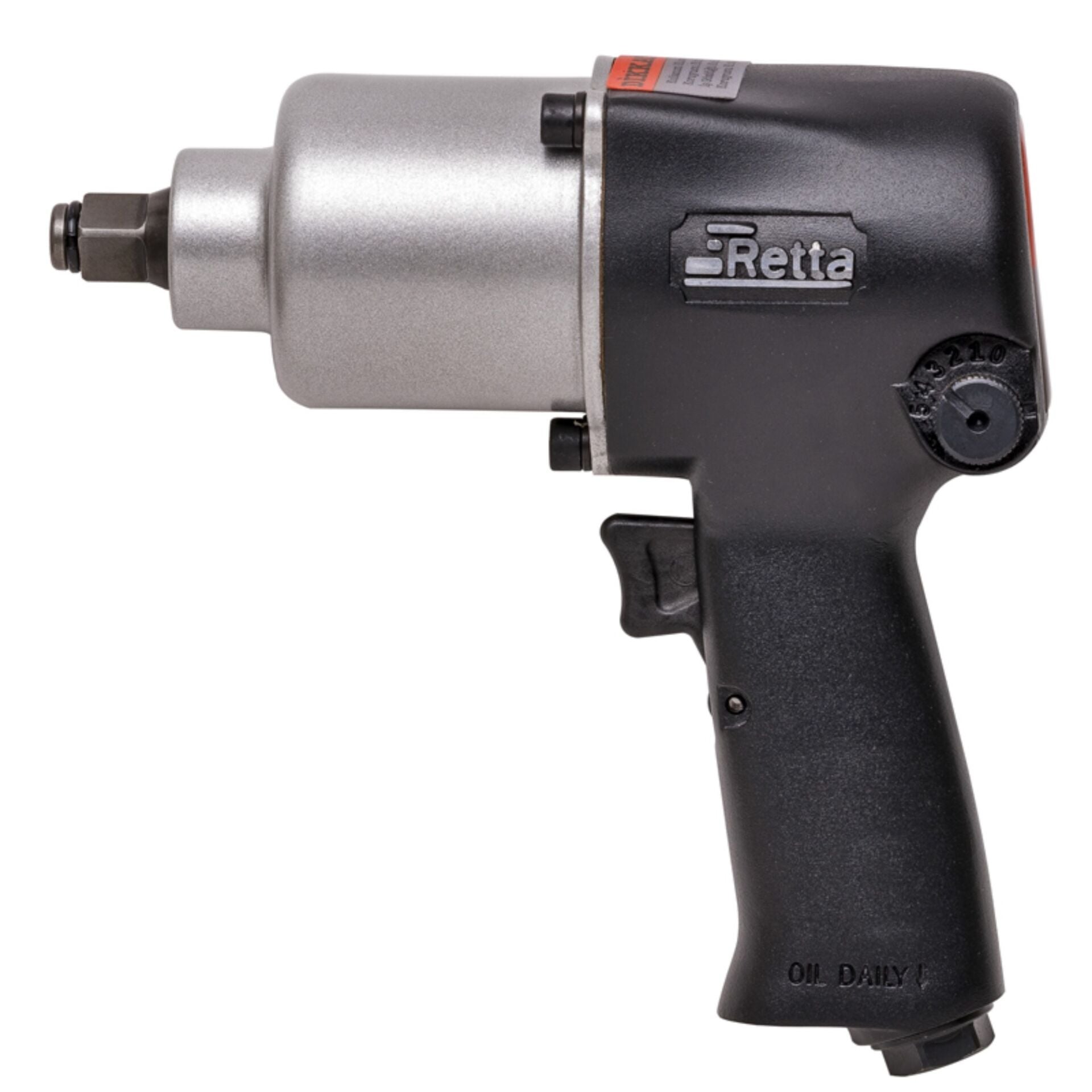 Retta Rfd2600 Havalı Somun Sıkma 1/2