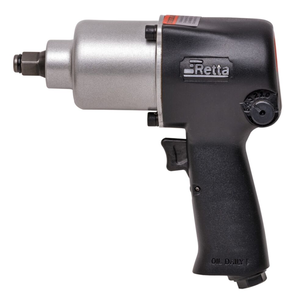 Retta Rfd2600 Havalı Somun Sıkma 1/2