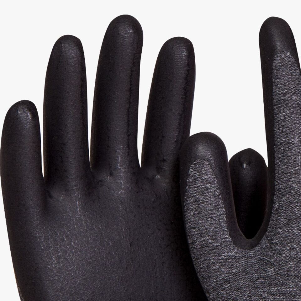 Fullflex-palm Nitril Köpük Eldiven No:10