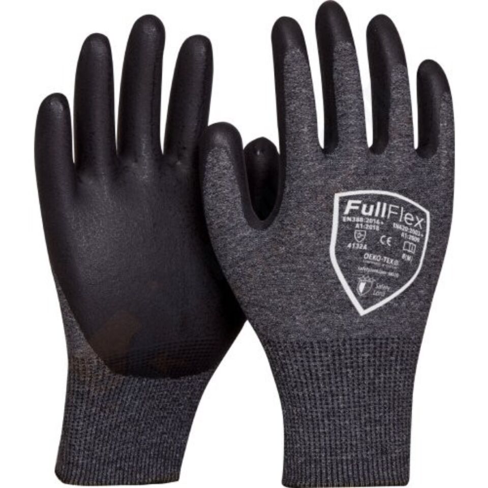 Fullflex-palm Nitril Köpük Eldiven No:11