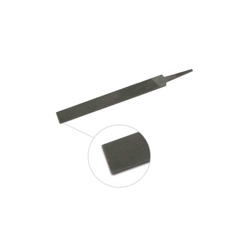 Rico Yassı Eğe 10 mm İnce Diş - 012-RC2100