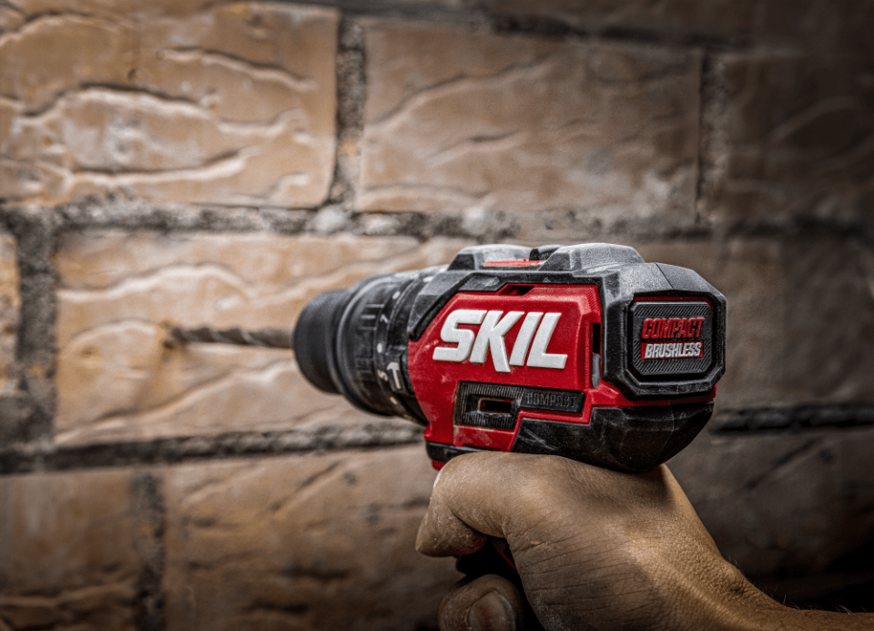 SKIL COMPACT 3066JA AKÜLÜ 4xBAŞLIKLI MATKAP VİDALAMA ÇANTALI