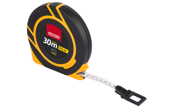 Ceta Form C-Grip Arazi Metresi (Fiberglas Şerit) 10 m x 15 mm - P10-10