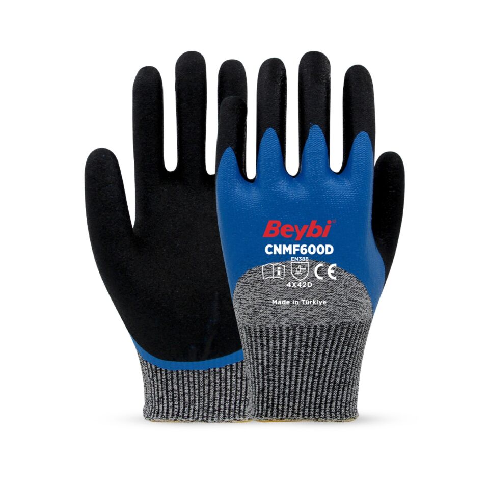 Beybi Cnmf600d Kesilmeye Dayanıklı Eldiven No:10