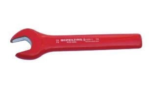 İzeltaş 17 mm Süper İzoleli Çatal Bır Ağız Anahtar - 0255010017