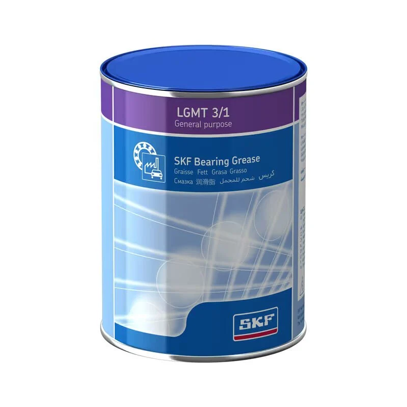 Skf Lgmt 3/1 Çok Amaçlı Gres Yağı Rulman Gresi 1 kg