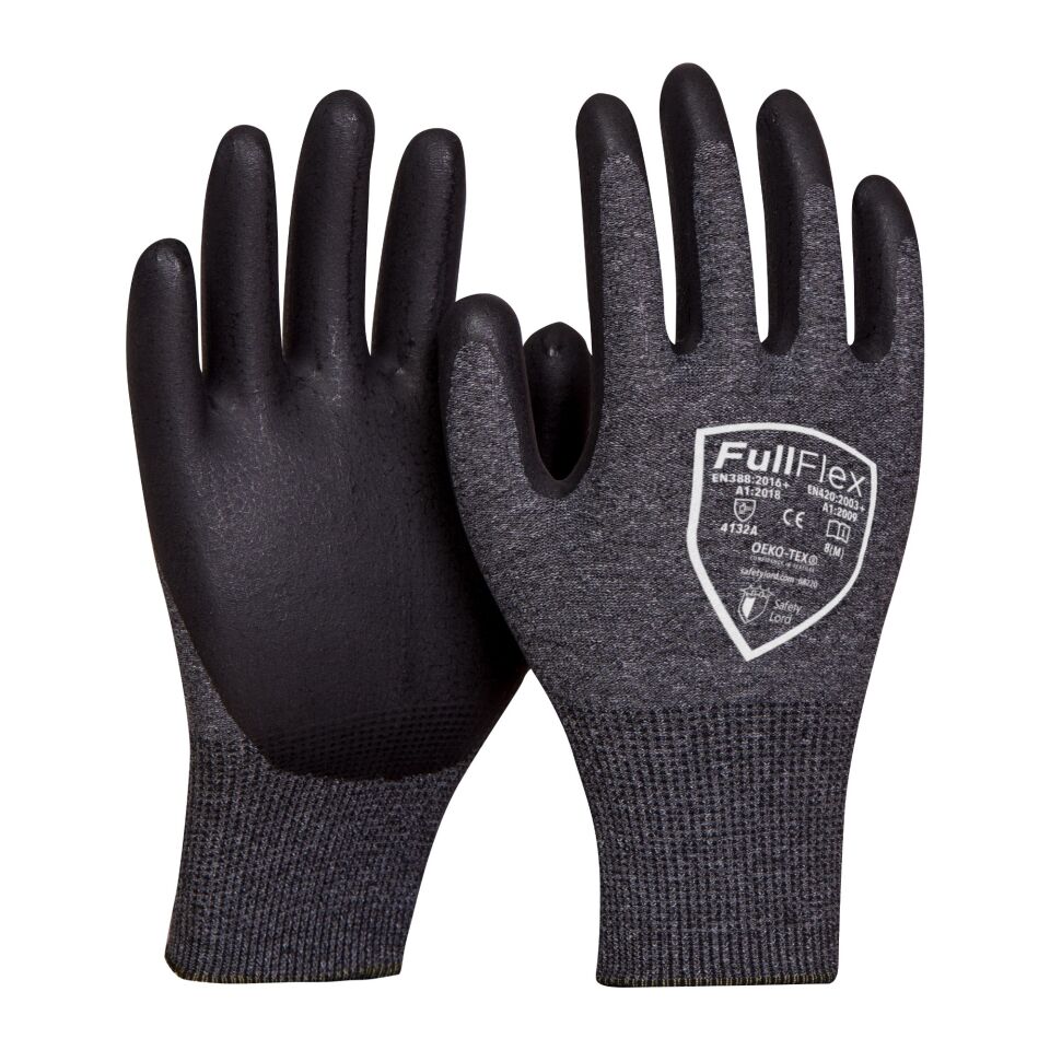 Fullflex-palm Nitril Köpük Eldiven No:7