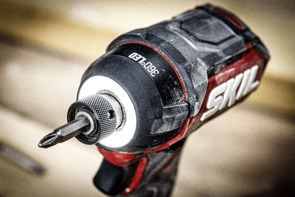 SKIL COMPACT 3225CA AKÜLÜ DARBELİ VİDALAMA