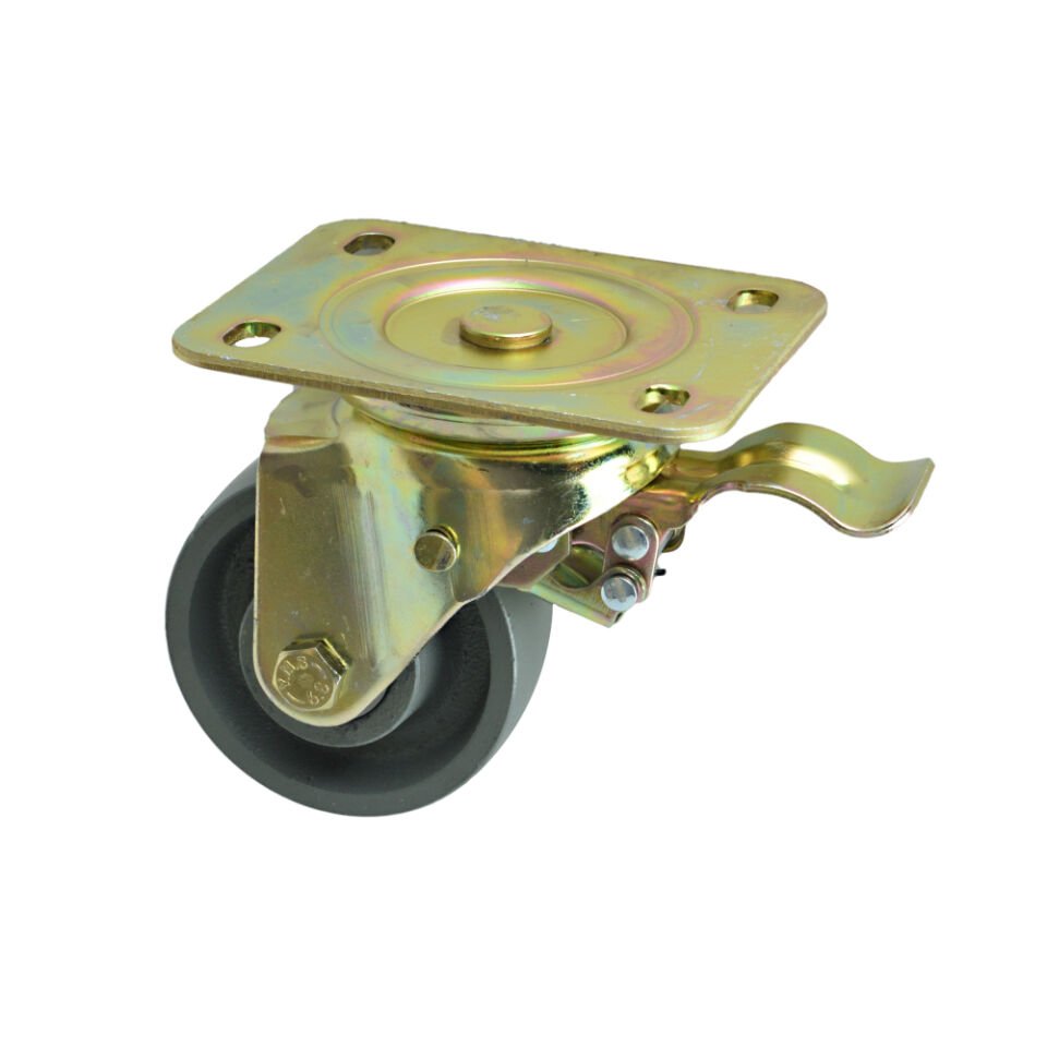 4002 ADR Ağır Yükler İçin Teker 200*50 F32