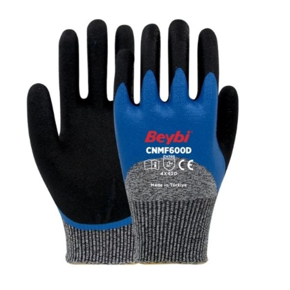 Beybi Cnmf600d Kesilmeye Dayanıklı Eldiven No:9