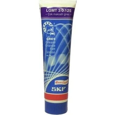 SKF Lgmt3/0.125 Çok Amaçlı Lityum Rulman Gresi 125gr