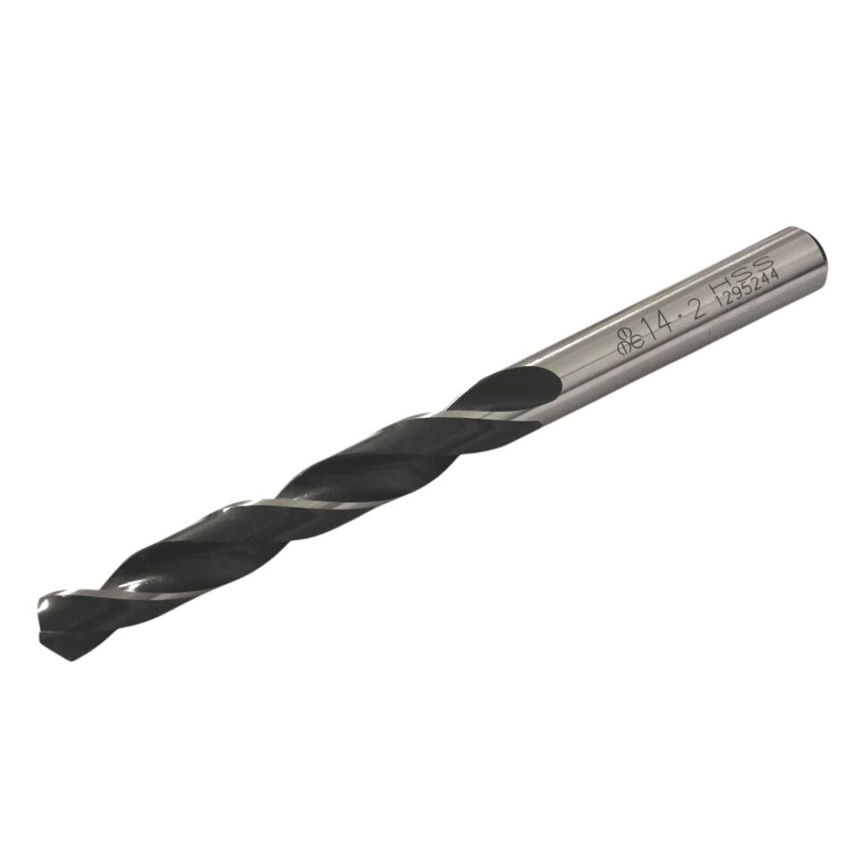 Mte Hss Taşl.matkap Ucu Dın388 14.2 Mm 7001420