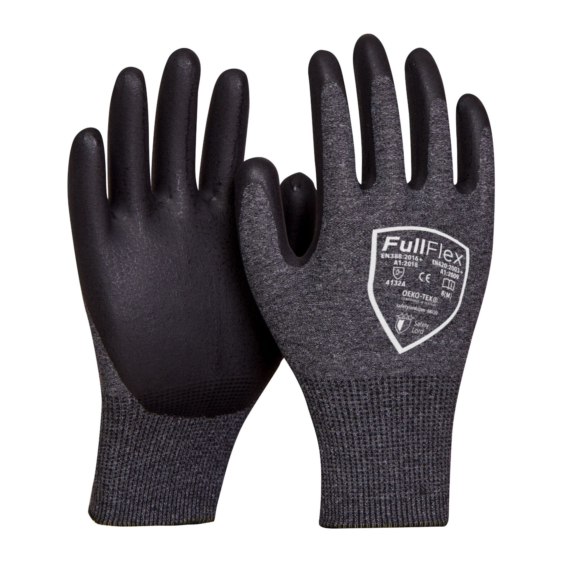 Fullflex-palm Nitril Köpük Eldiven No:9