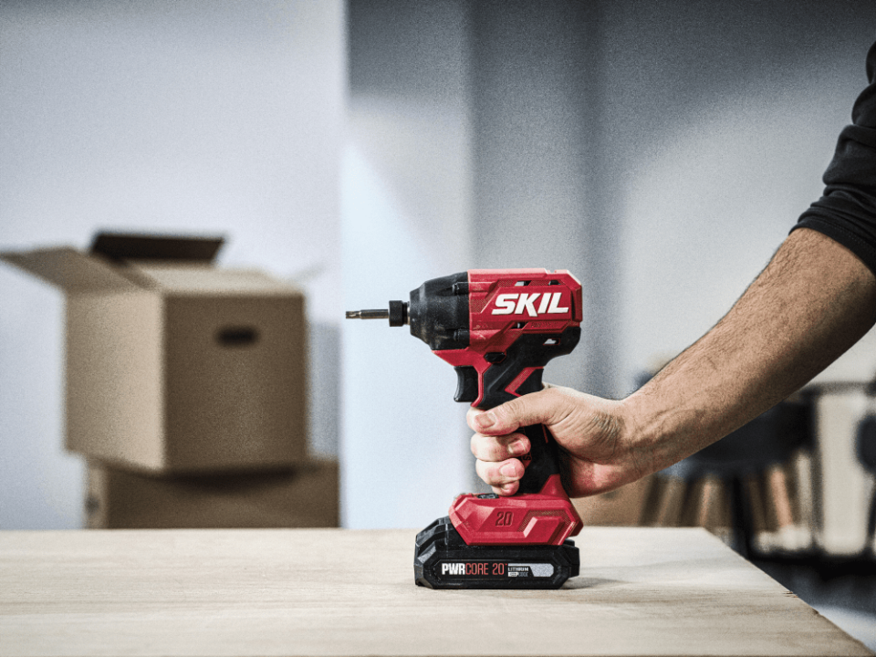 SKIL POWERTOOLS 3211CA AKÜLÜ DARBELİ VİDALAMA