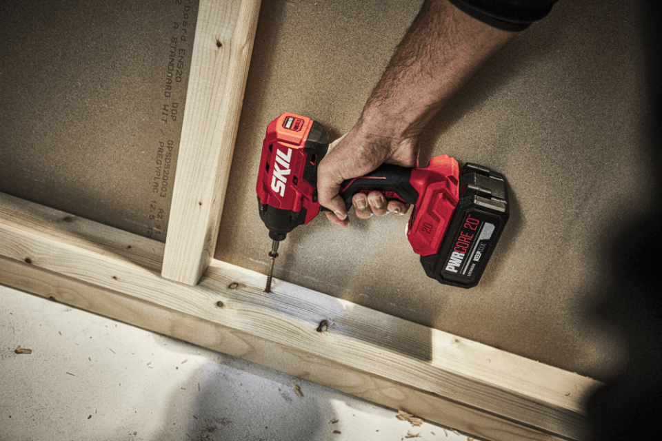 SKIL POWERTOOLS 3211CA AKÜLÜ DARBELİ VİDALAMA