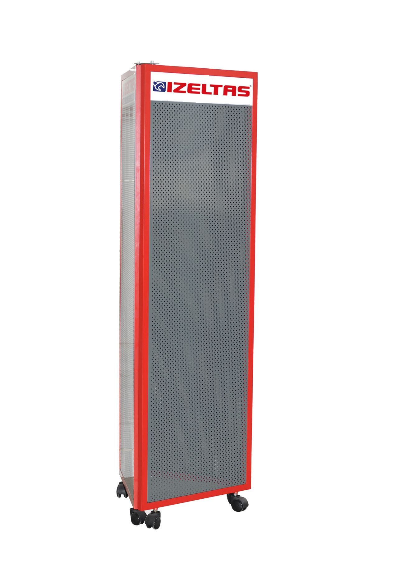 İzeltaş Tekerlekli Üçgen Pano - 8015316001