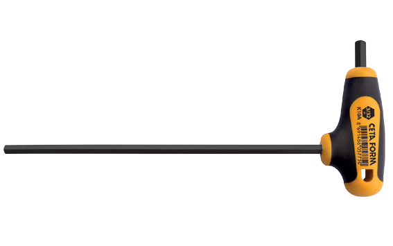 Ceta Form T Saplı Allen Anahtar 3/16'' - K10A-0316