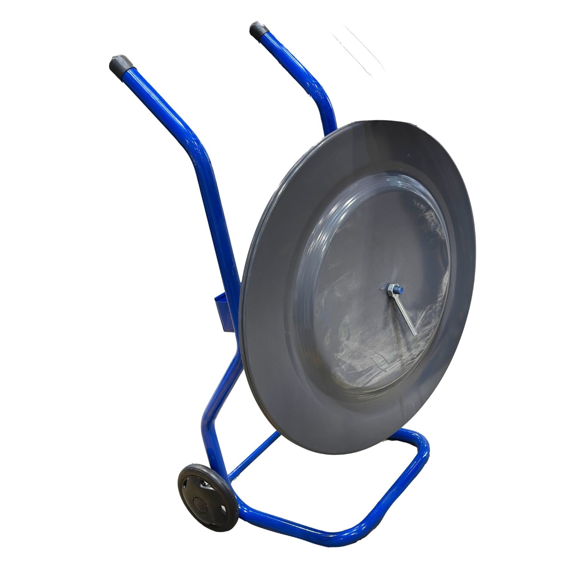 Yeşil Çember Arabası Çift Kollu