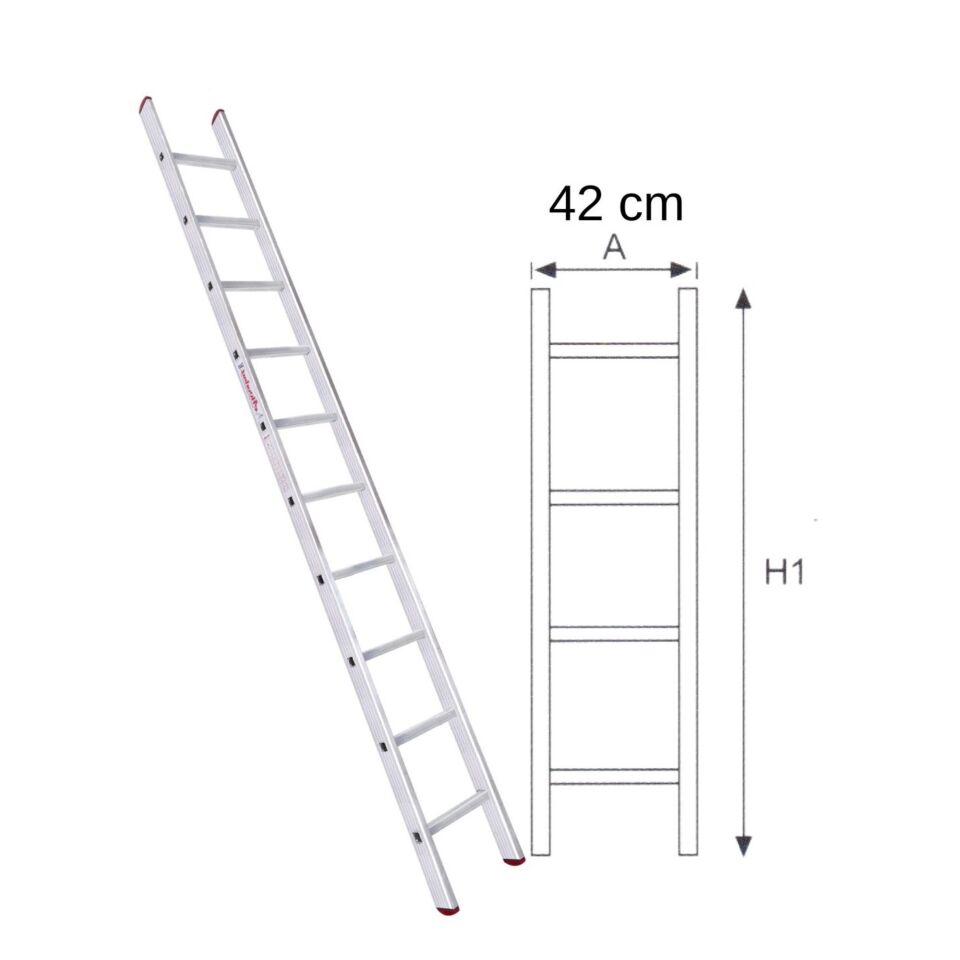 Tekli Ptt Merdiveni 3 Mt
