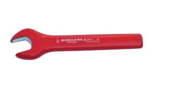 İzeltaş 24 mm Süper İzoleli Çatal Bır Ağız Anahtar - 0255010024