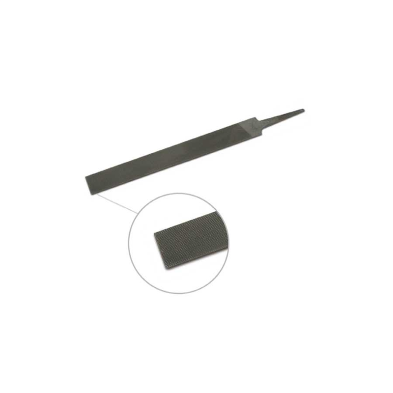 Rico Yassı Eğe 10 mm Kalın Diş - 012-RC3100