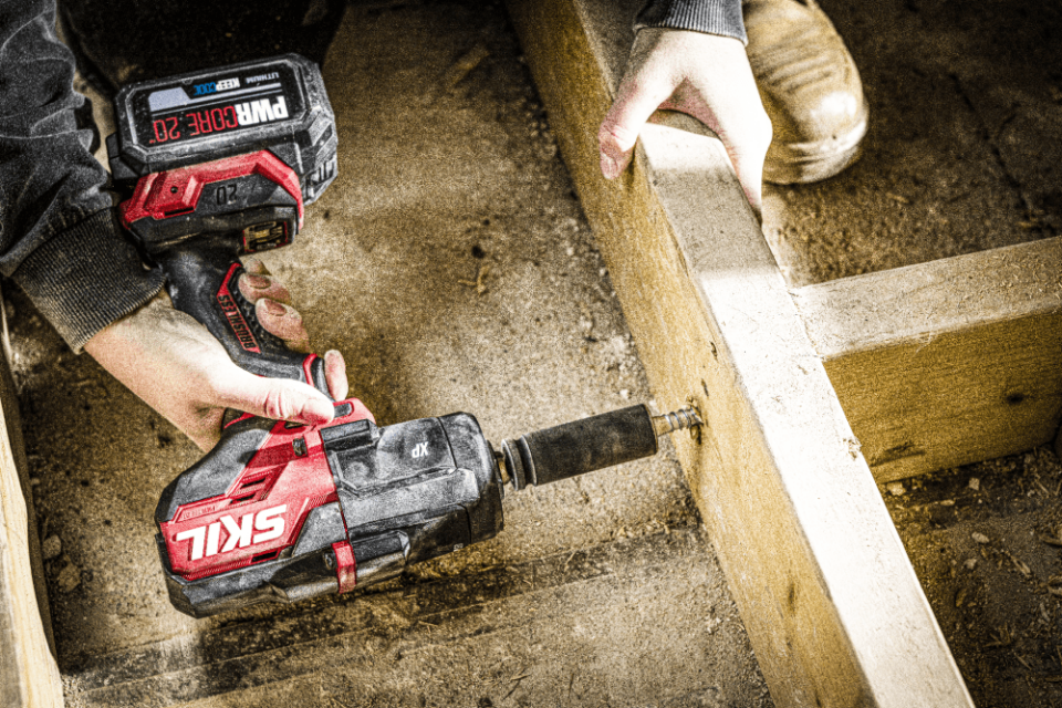 SKIL XP 3285CA AKÜLÜ 1/2'' DARBELİ SOMUN SIKMA