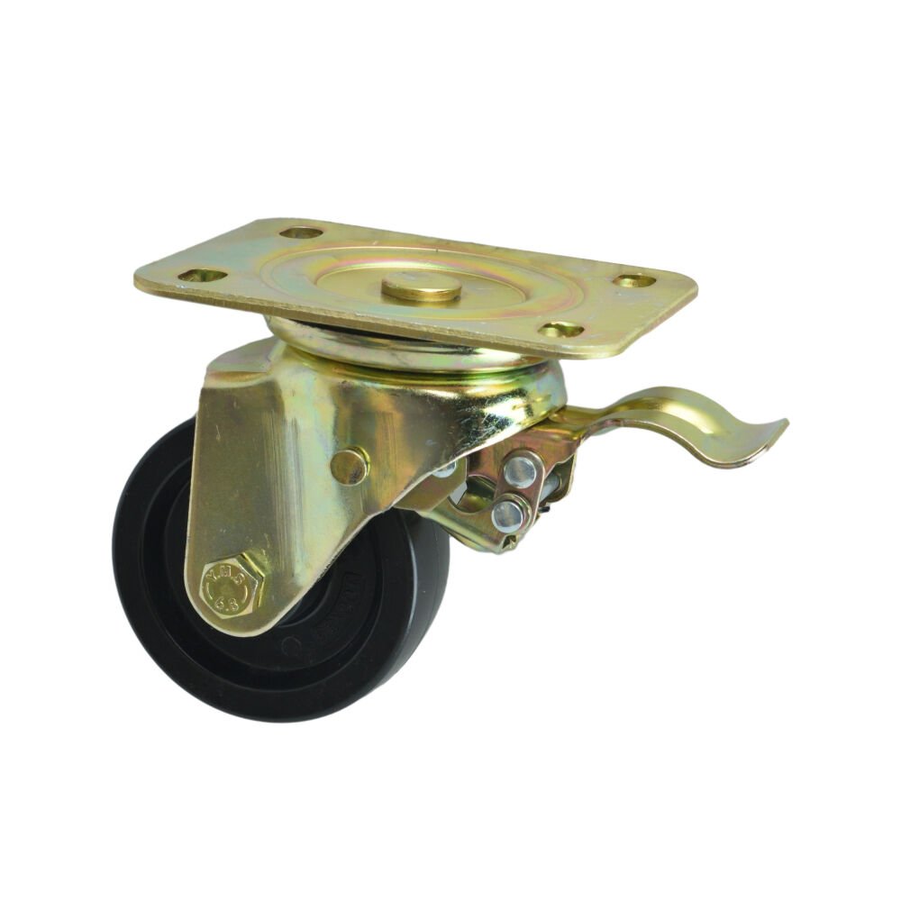 4002 AYB Ağır Yükler İçin Teker 080*30 F30