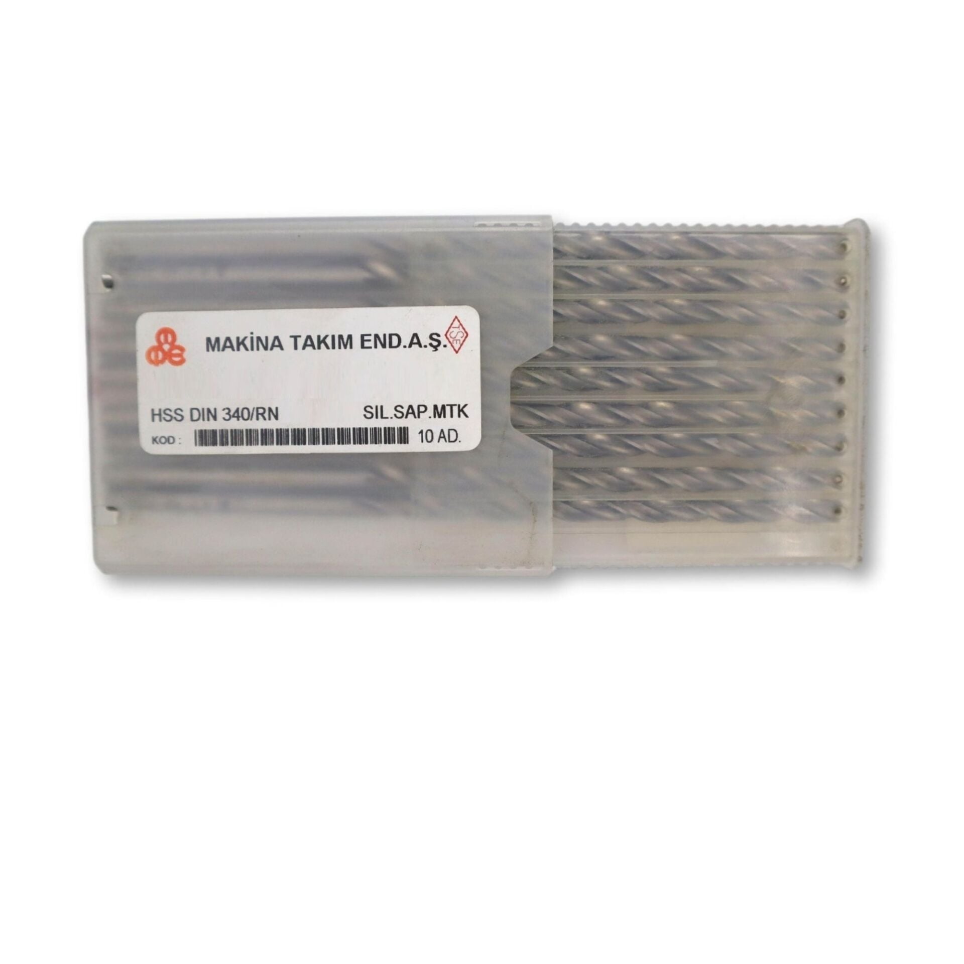 Mte Hss Uzun Matkap Ucu Dın/340 3 Mm 7200300