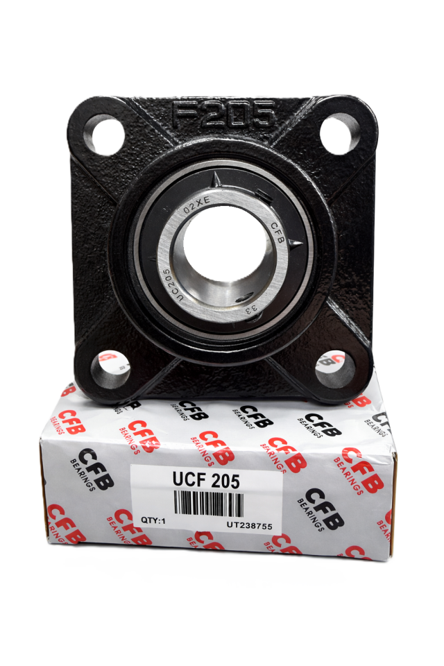 CFB SUCP 206 Paslanmaz Yataklı Rulman